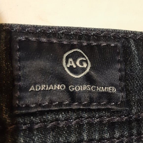 AG Adriano Goldschmied Men's The Tellis Modern Slim Jeans in Size 34 - Picture 6 of 10